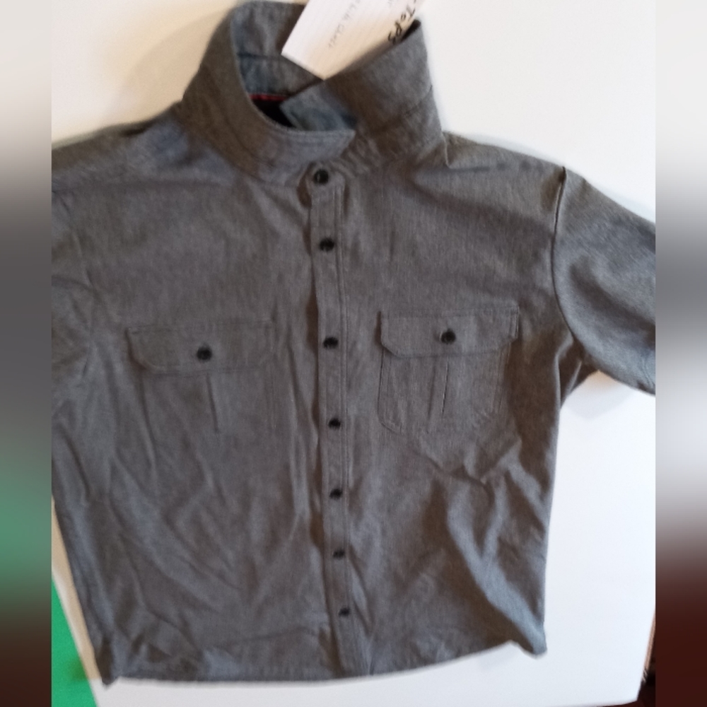 ZeroXposur button down - Picture 5 of 6